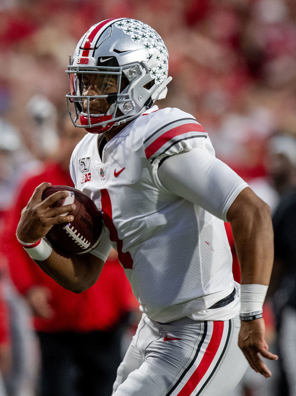 Ohio State vs. Nebraska, 9.28